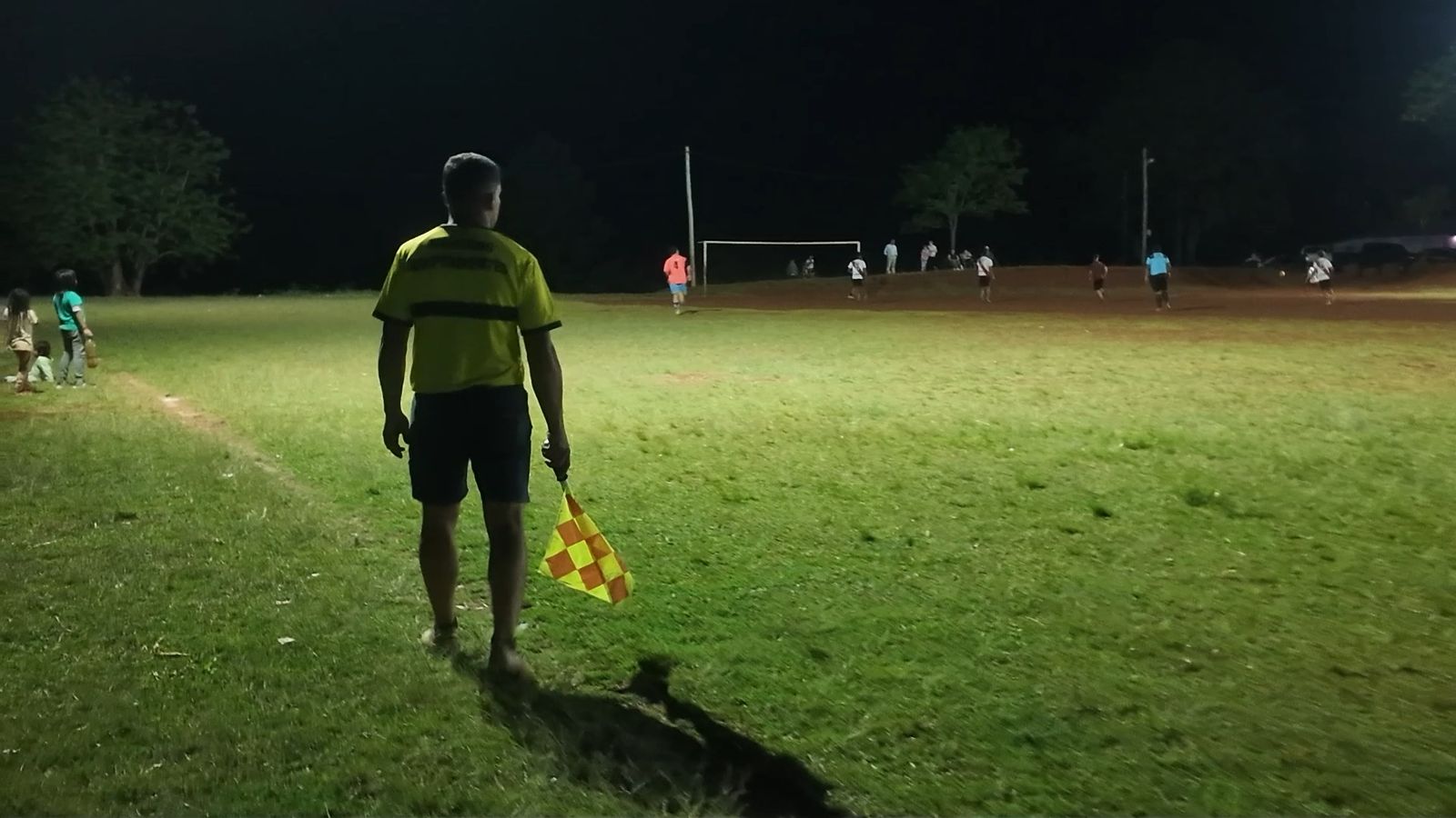 El Ministerio de Trabajo impulsa la formación de árbitros de fútbol amateur en Fracrán 9 El Ministerio de Trabajo impulsa la formación de árbitros de fútbol amateur en Fracrán imagen-8