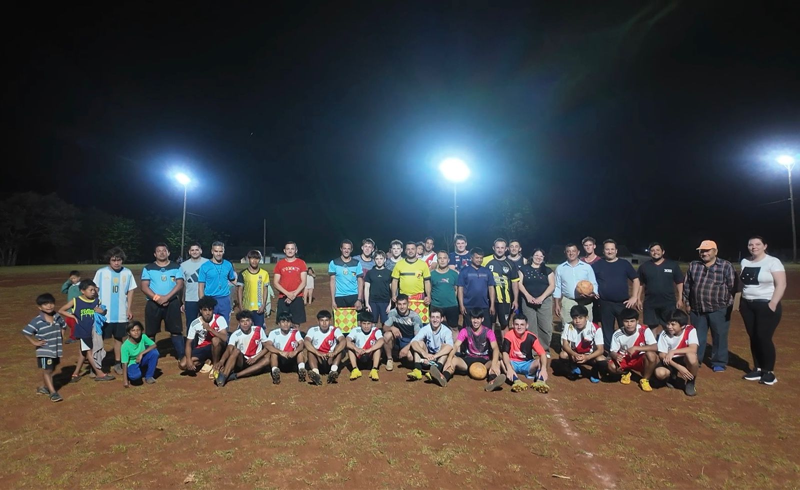 El Ministerio de Trabajo impulsa la formación de árbitros de fútbol amateur en Fracrán 7 El Ministerio de Trabajo impulsa la formación de árbitros de fútbol amateur en Fracrán imagen-6