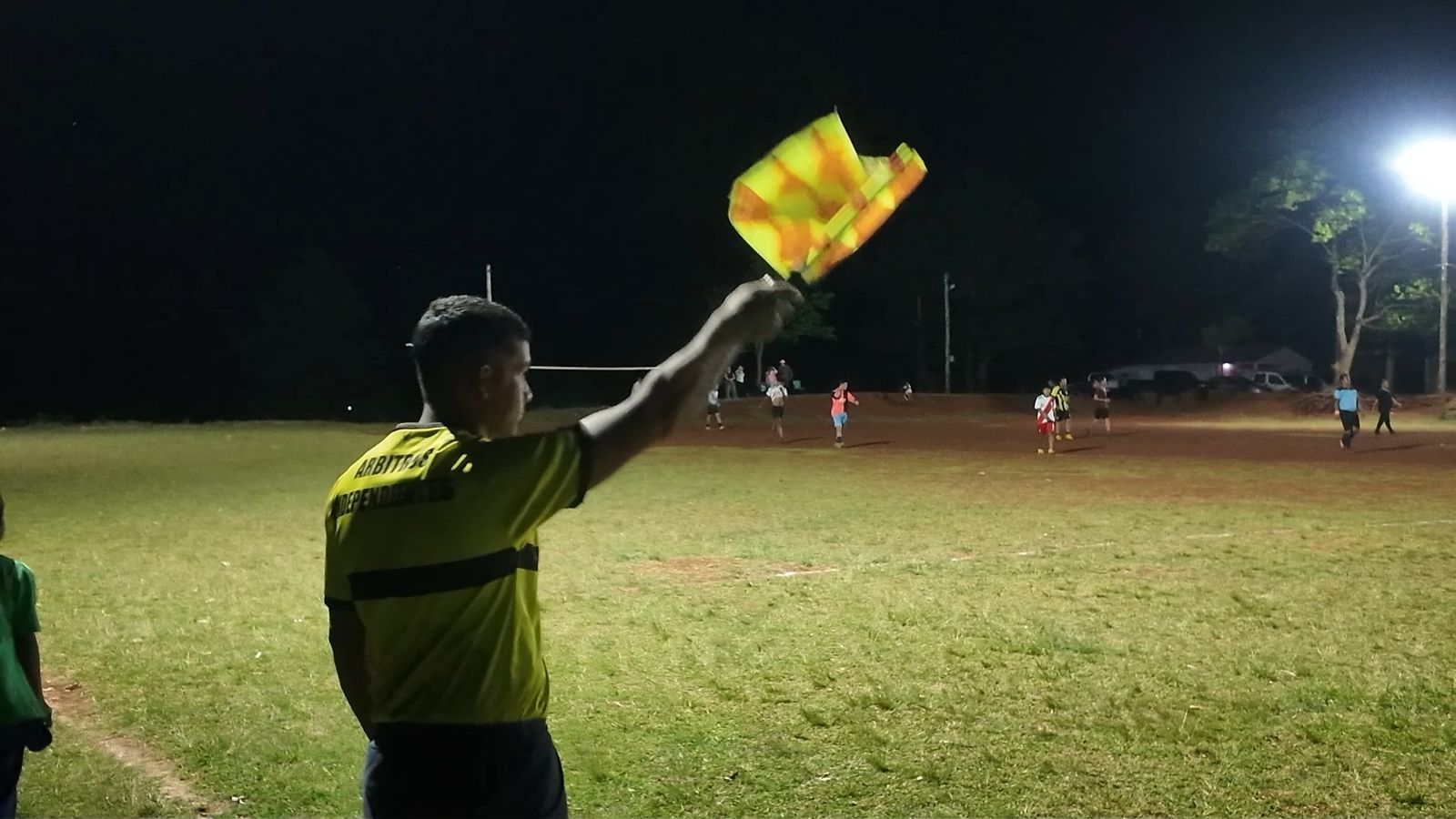 El Ministerio de Trabajo impulsa la formación de árbitros de fútbol amateur en Fracrán 5 El Ministerio de Trabajo impulsa la formación de árbitros de fútbol amateur en Fracrán imagen-4