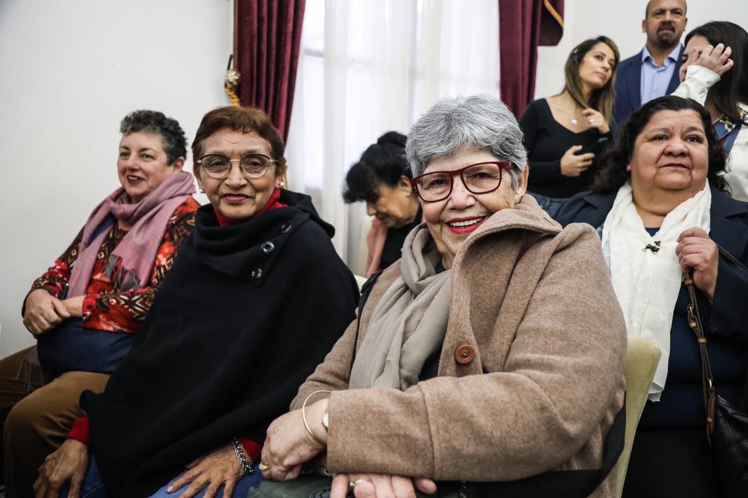 Lanzaron el programa "Abuelos en la Red" para facilitar el acceso a la tecnología y promover un uso seguro de las herramientas digitales 5 Lanzaron el programa "Abuelos en la Red" para facilitar el acceso a la tecnología y promover un uso seguro de las herramientas digitales imagen-4