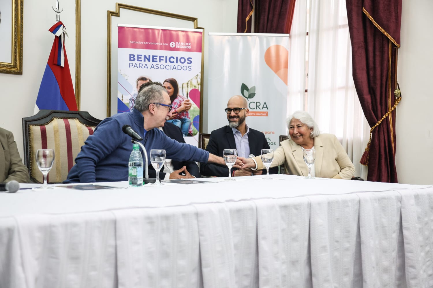 Lanzaron el programa "Abuelos en la Red" para facilitar el acceso a la tecnología y promover un uso seguro de las herramientas digitales 3 Lanzaron el programa "Abuelos en la Red" para facilitar el acceso a la tecnología y promover un uso seguro de las herramientas digitales imagen-2