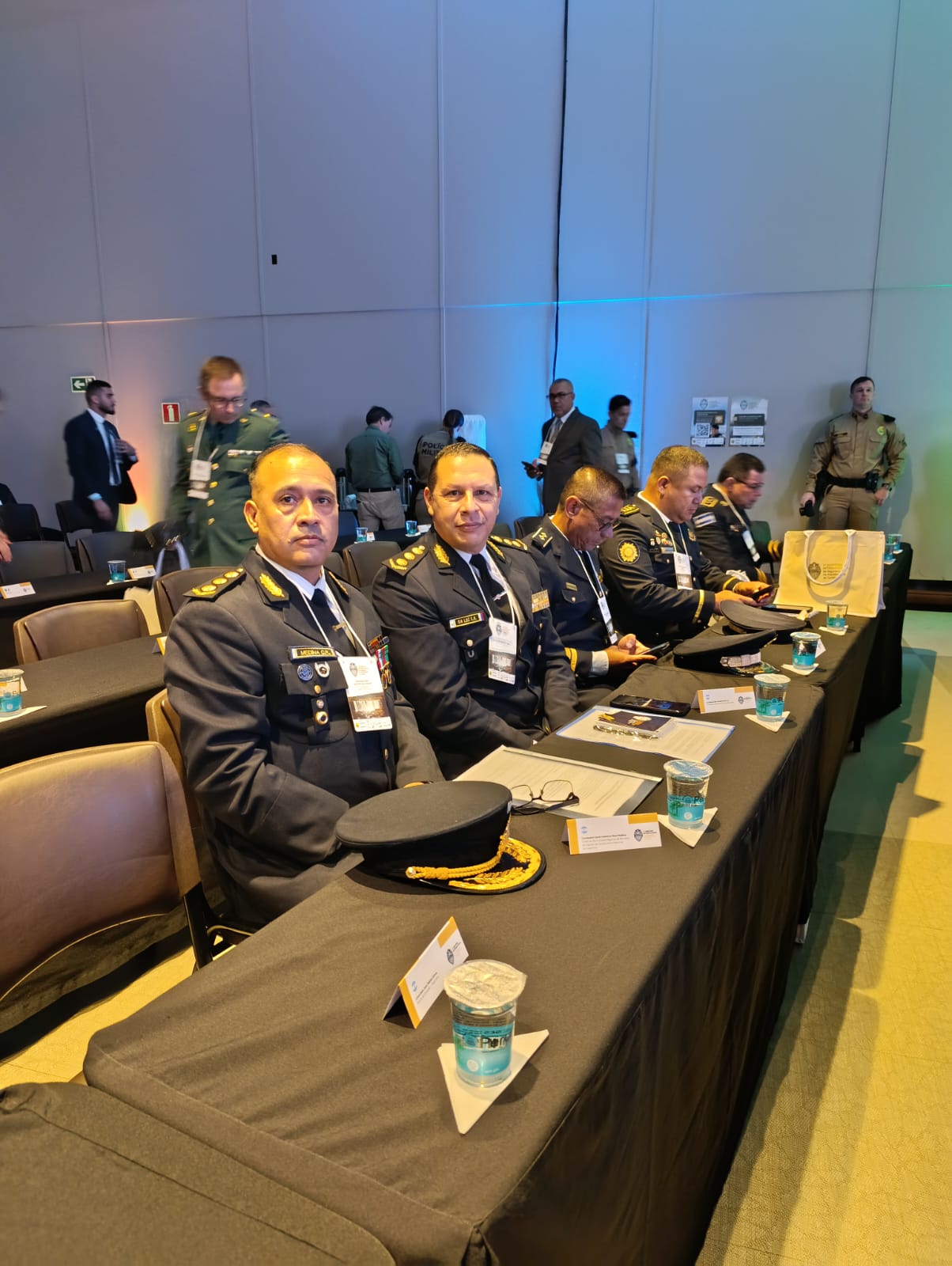 Misiones expone en Brasil su moderno modelo de seguridad turística frente a casi 20 países 11 Misiones expone en Brasil su moderno modelo de seguridad turística frente a casi 20 países imagen-10