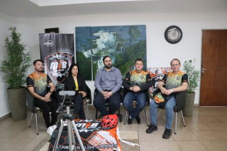 El ciclismo de montaña se reúne en Alem imagen-5