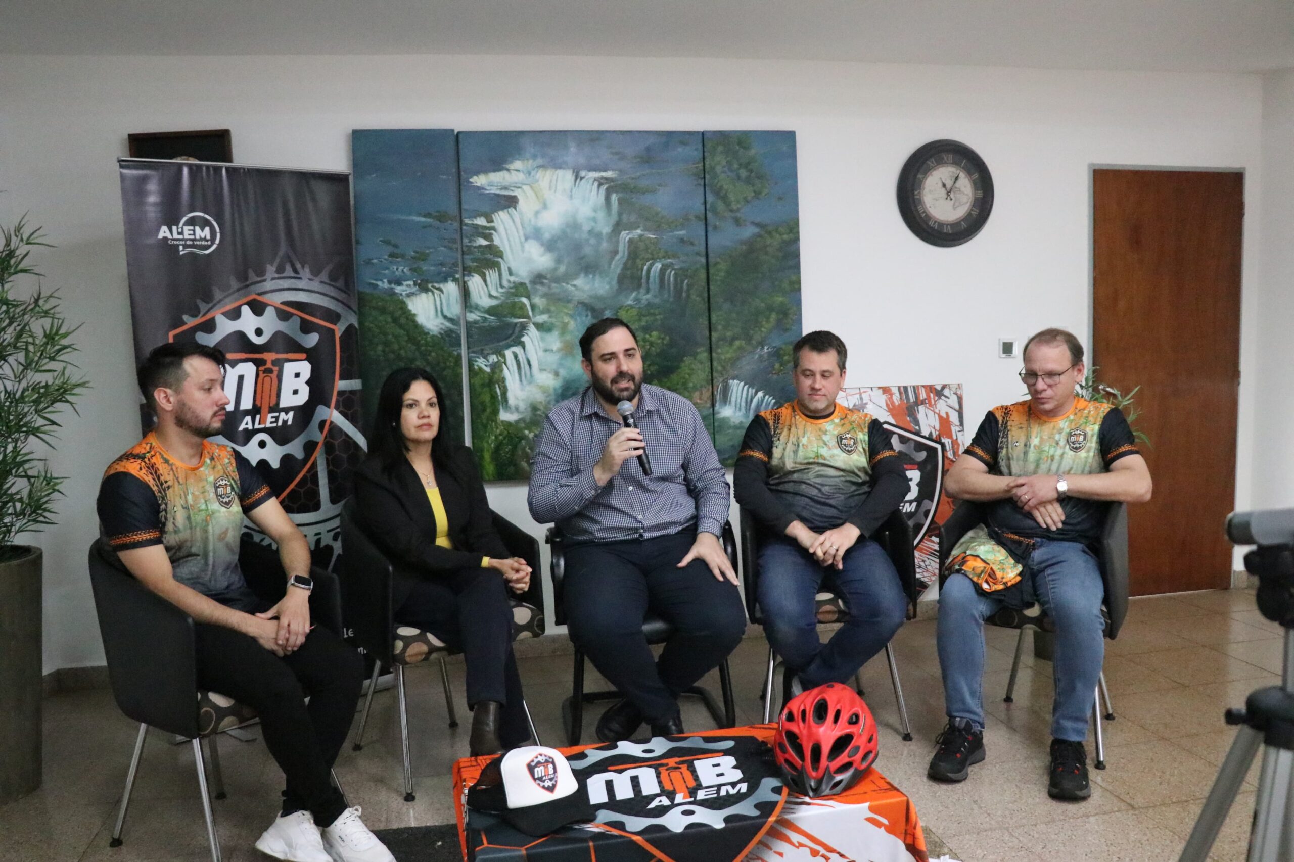 El ciclismo de montaña se reúne en Alem imagen-4