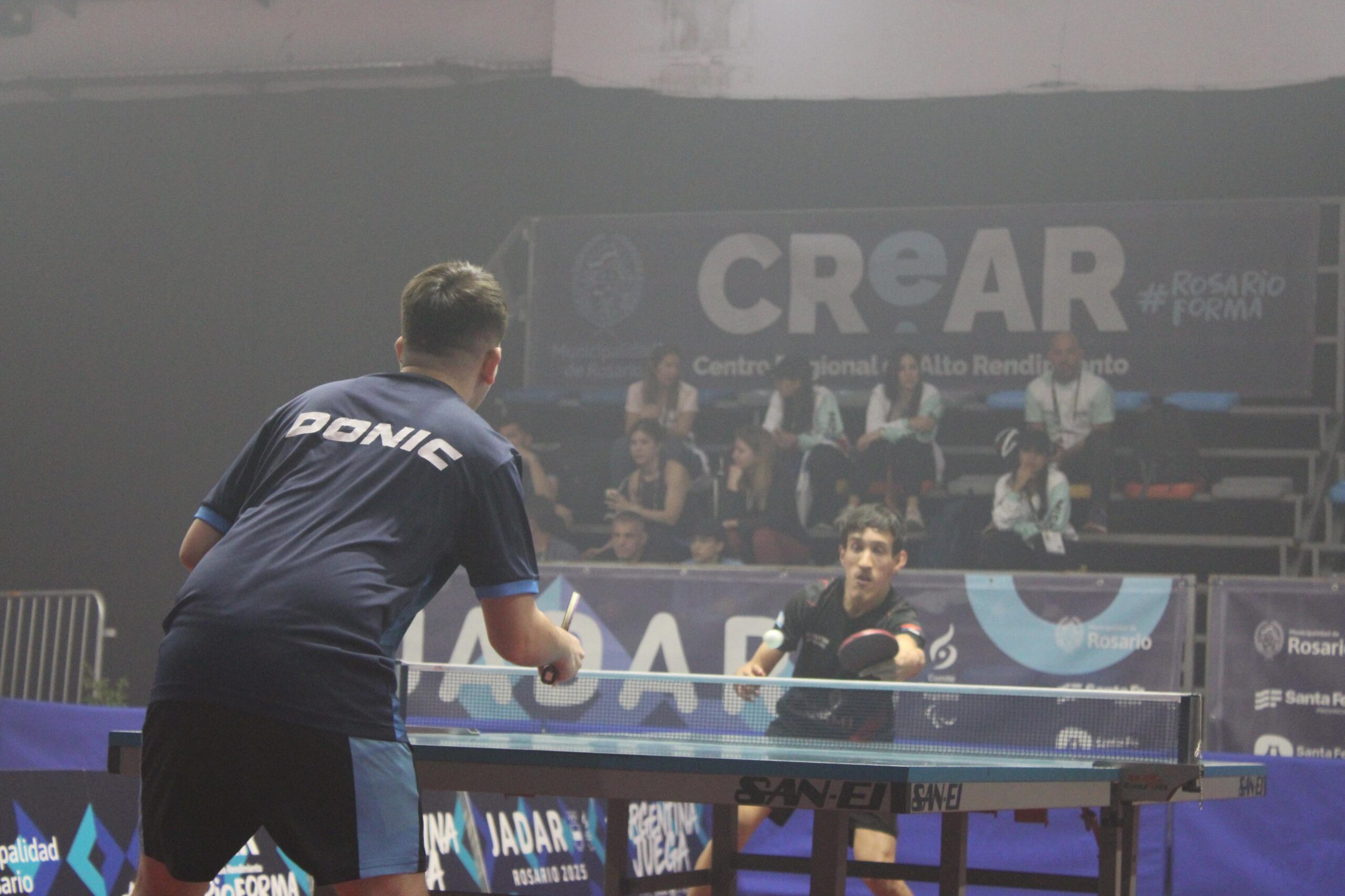 JADAR 2025: comenzó la competencia para Misiones JADAR 2025: comenzó la competencia para Misiones imagen-1