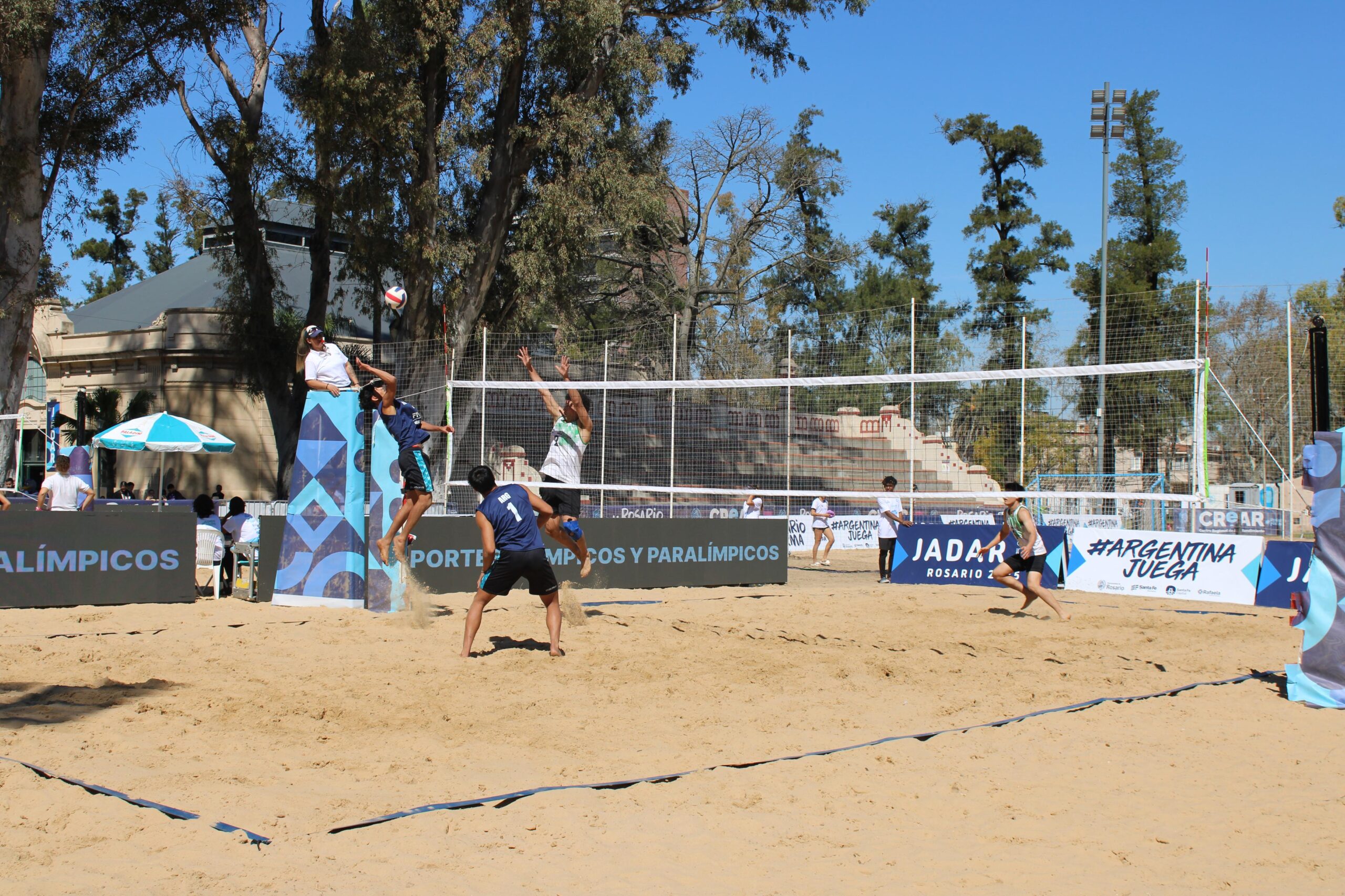 JADAR 2025: comenzó la competencia para Misiones 7 JADAR 2025: comenzó la competencia para Misiones imagen-6