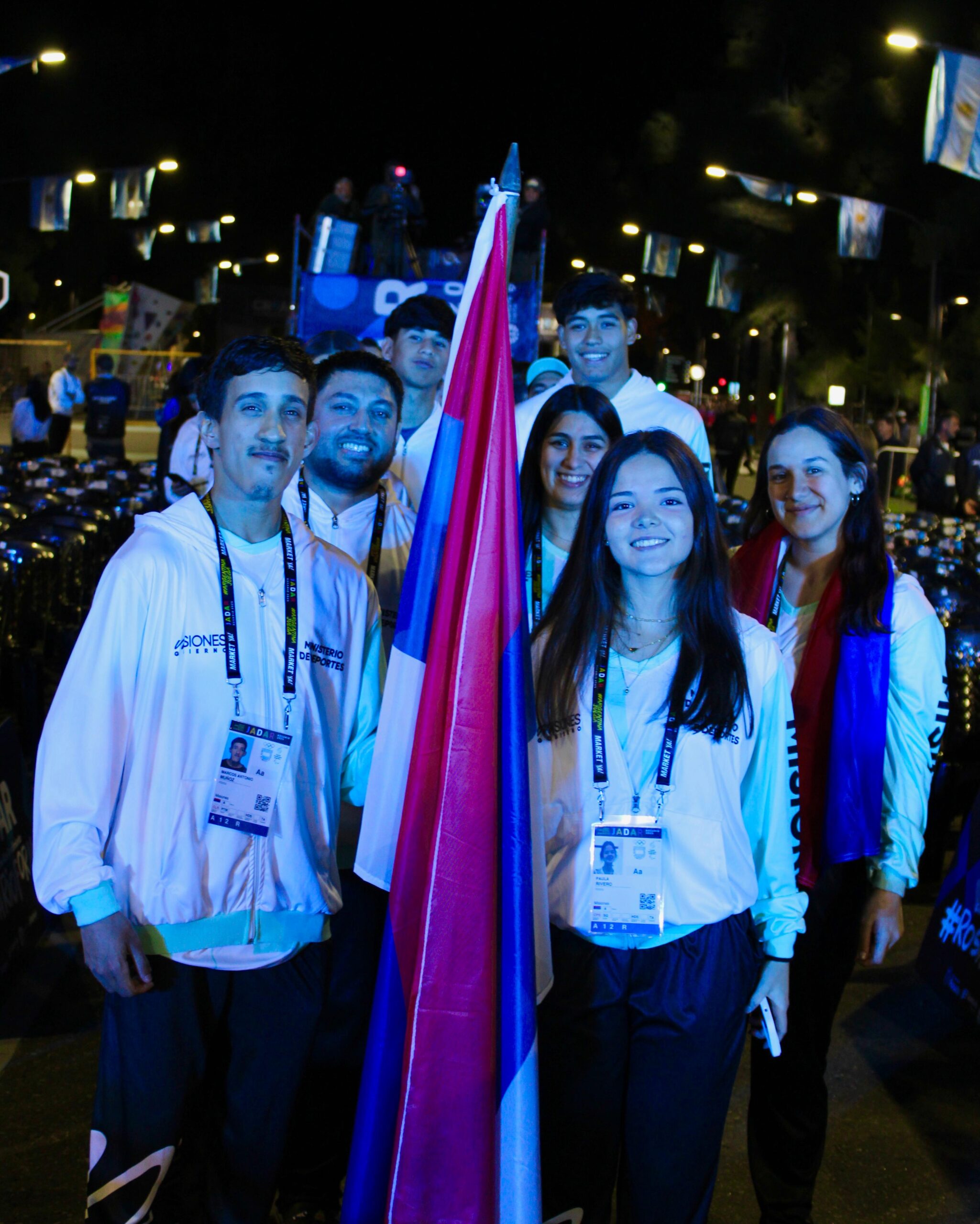 JADAR 2025: comenzó la competencia para Misiones 9 JADAR 2025: comenzó la competencia para Misiones imagen-8