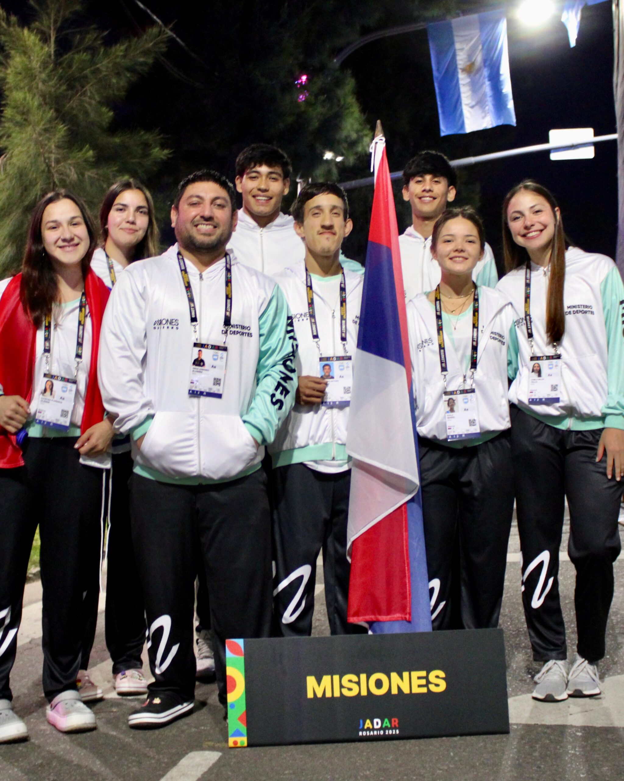 JADAR 2025: comenzó la competencia para Misiones 11 JADAR 2025: comenzó la competencia para Misiones imagen-10