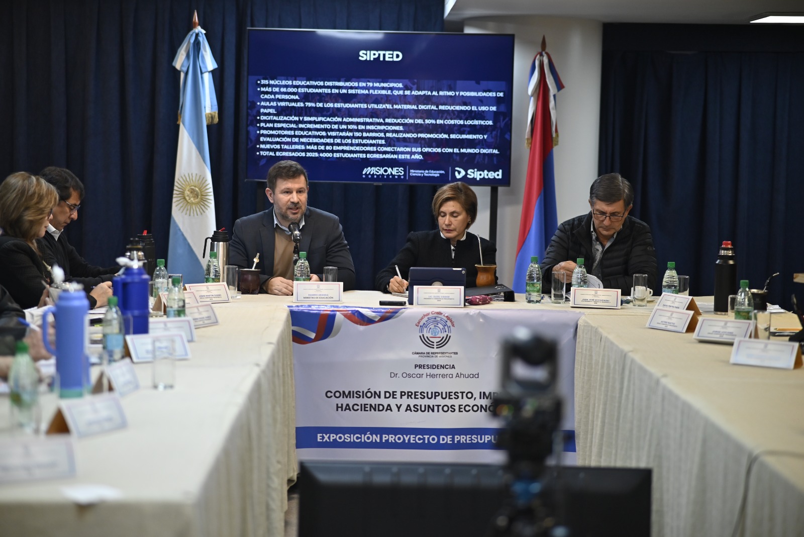 Innovación pedagógica, aprendizajes clave e infraestructura, las prioridades para la educación misionera en 2026 imagen-6