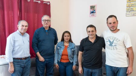 El acceso a la casa propia, una política de Estado que se sigue fortaleciendo en Misiones, destacan El acceso a la casa propia, una política de Estado que se sigue fortaleciendo en Misiones, destacan imagen-9