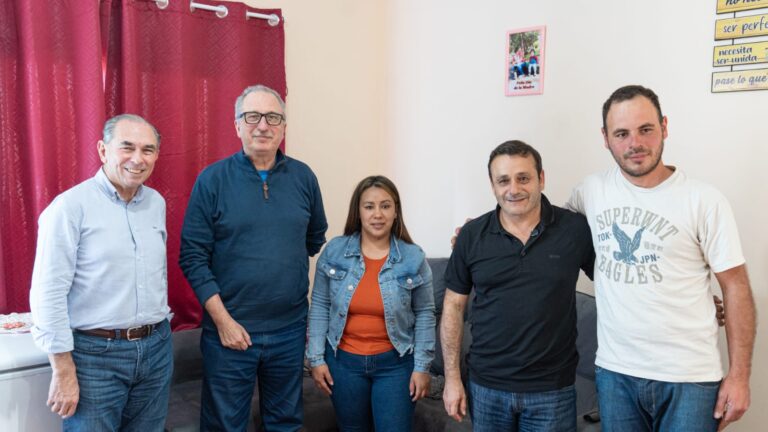 El acceso a la casa propia, una política de Estado que se sigue fortaleciendo en Misiones, destacan El acceso a la casa propia, una política de Estado que se sigue fortaleciendo en Misiones, destacan imagen-29