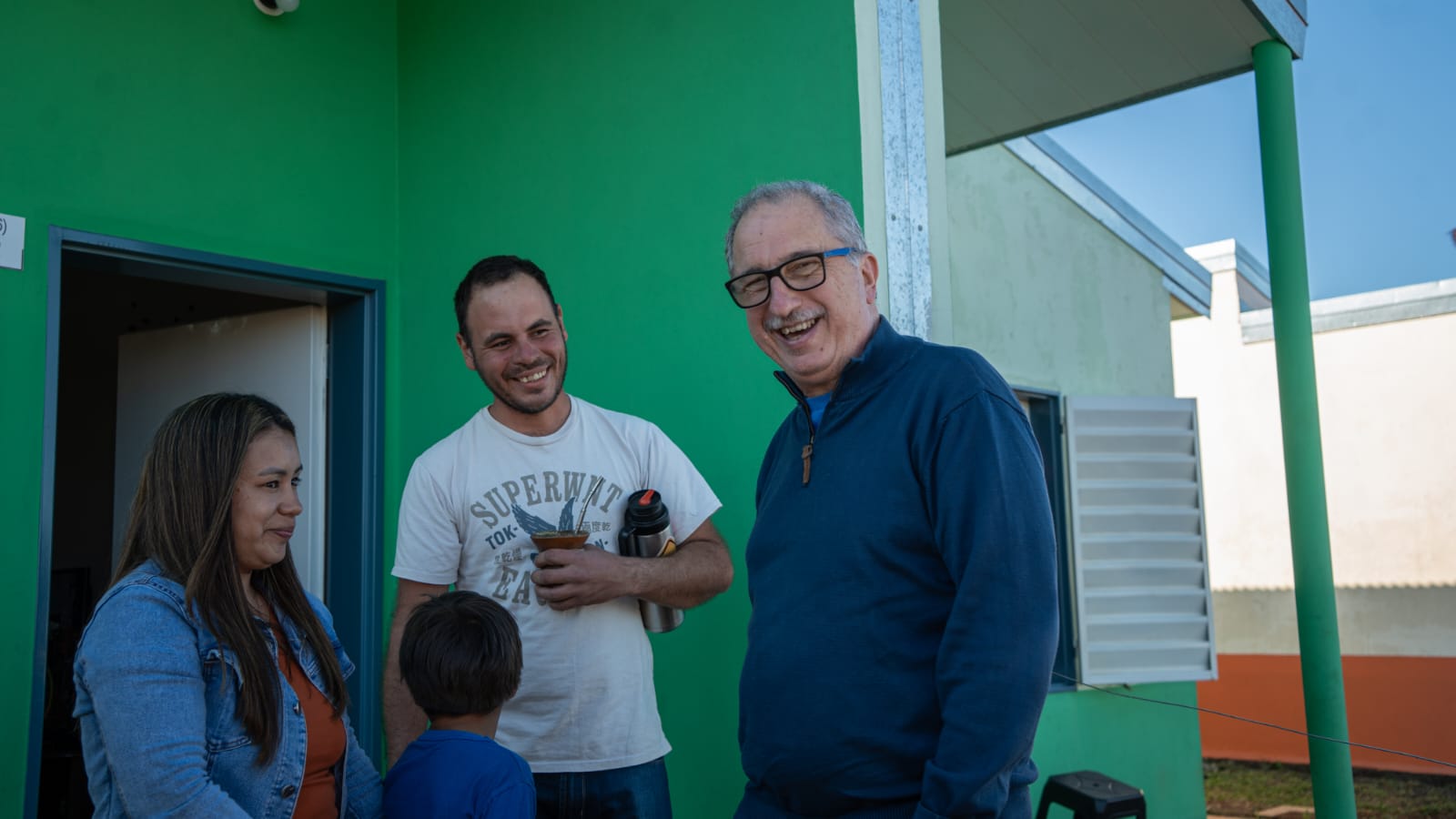 El acceso a la casa propia, una política de Estado que se sigue fortaleciendo en Misiones, destacan 3 El acceso a la casa propia, una política de Estado que se sigue fortaleciendo en Misiones, destacan imagen-2