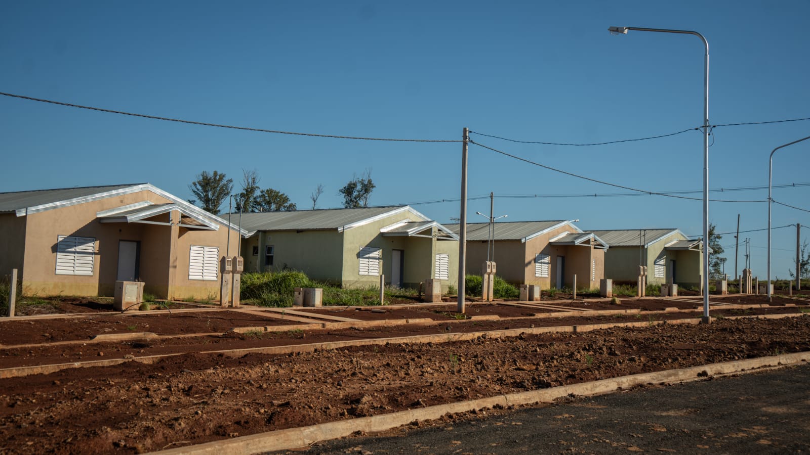 El acceso a la casa propia, una política de Estado que se sigue fortaleciendo en Misiones, destacan 7 El acceso a la casa propia, una política de Estado que se sigue fortaleciendo en Misiones, destacan imagen-6