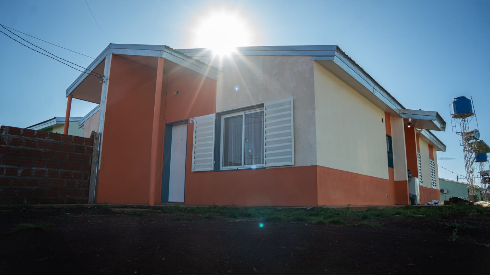 El acceso a la casa propia, una política de Estado que se sigue fortaleciendo en Misiones, destacan 9 El acceso a la casa propia, una política de Estado que se sigue fortaleciendo en Misiones, destacan imagen-8