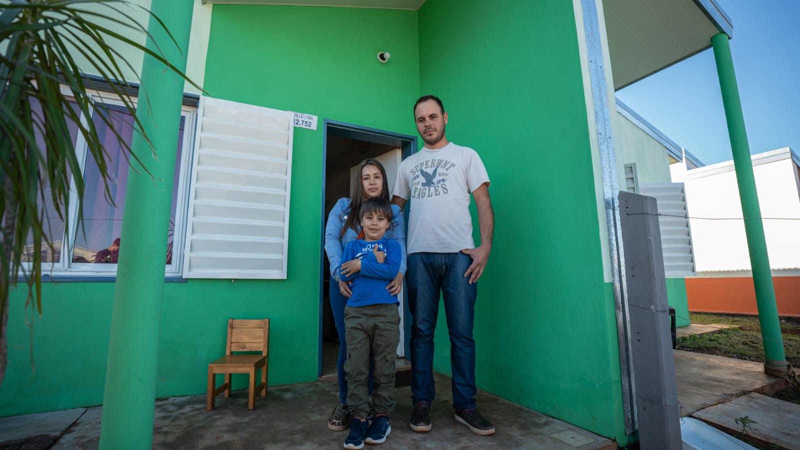 El acceso a la casa propia, una política de Estado que se sigue fortaleciendo en Misiones, destacan 13 El acceso a la casa propia, una política de Estado que se sigue fortaleciendo en Misiones, destacan imagen-12