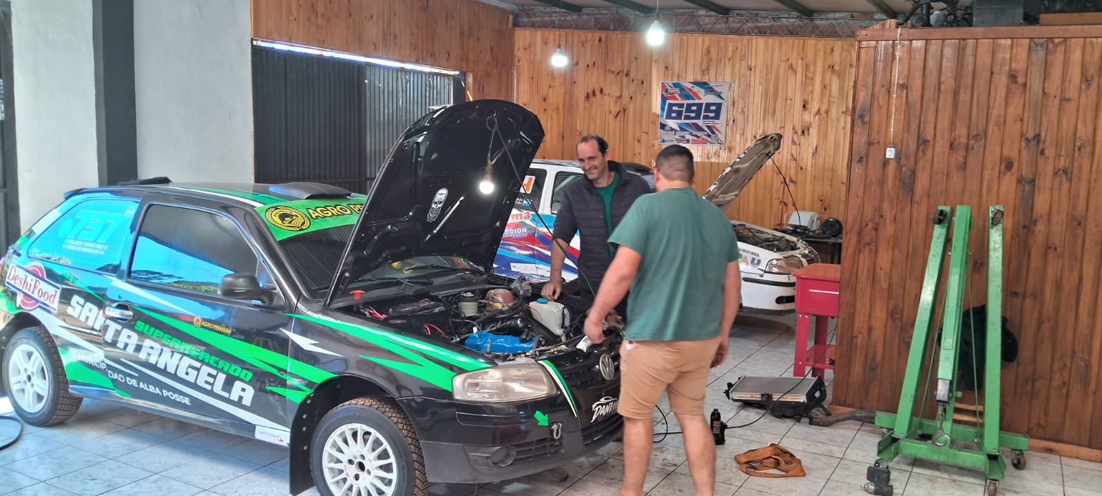 Automovilismo: Alba Posse recibe la quinta fecha del Rally Misionero 3 Automovilismo: Alba Posse recibe la quinta fecha del Rally Misionero imagen-2