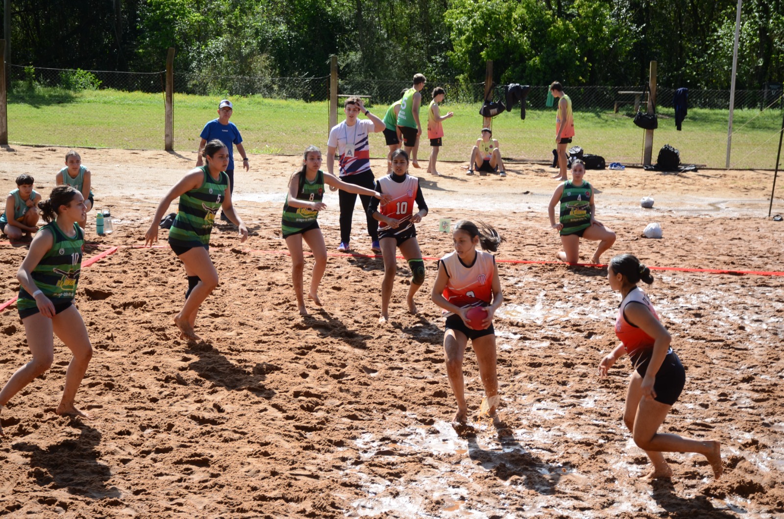 JJ.DD. Misioneros: continúa la disputa de las finales imagen-2