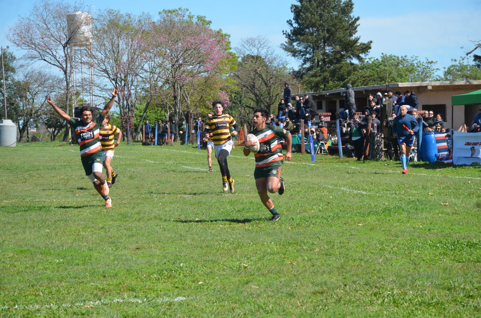 JJ.DD. Misioneros: continúa la disputa de las finales imagen-6