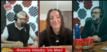 La candidata a diputada nacional Rosario Villalba analizó el voto joven y la necesidad de repensar el rol de la juventud en la construcción política imagen-8