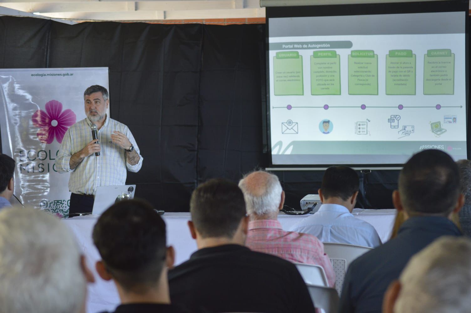 Misiones moderniza el acceso a la licencia de pesca deportiva con un nuevo sistema digital de autogestión imagen-22