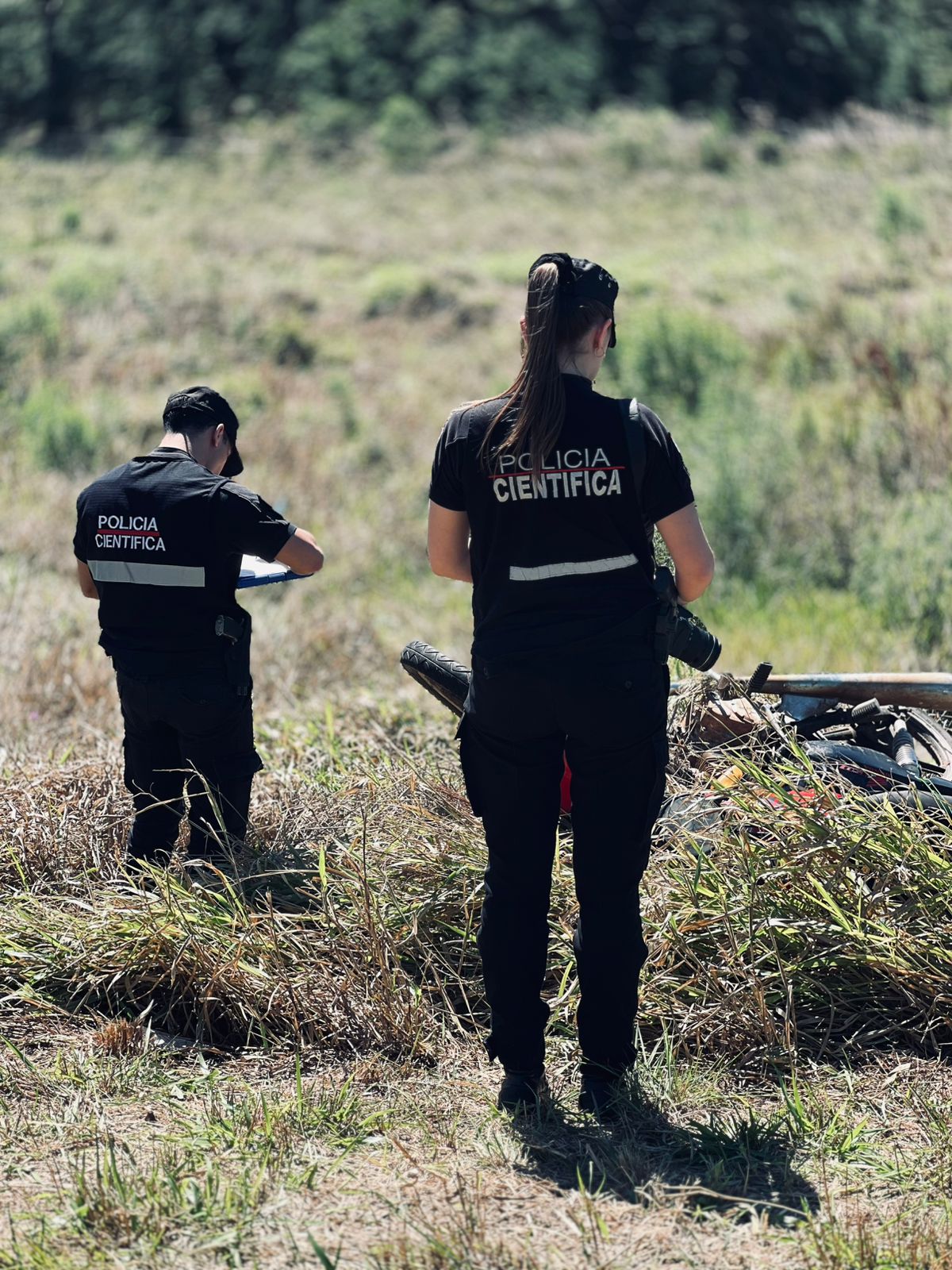Despiste fatal en el bypass de Posadas: un motociclista fallecido 3 Despiste fatal en el bypass de Posadas: un motociclista fallecido imagen-2