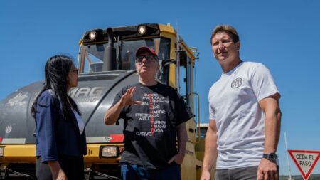 Obras viales claves en el acceso a Santa Ana: "Se concretan con recursos propios, fruto del ahorro y del esfuerzo de los misioneros", dijo Passalacqua imagen-7