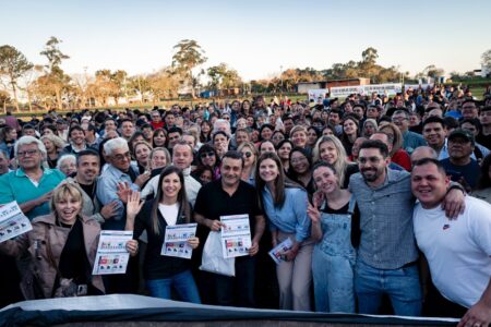 Herrera Ahuad encabezó la asamblea del Frente Renovador Neo y ratificó: “Los misioneros no damos el brazo a torcer” imagen-9