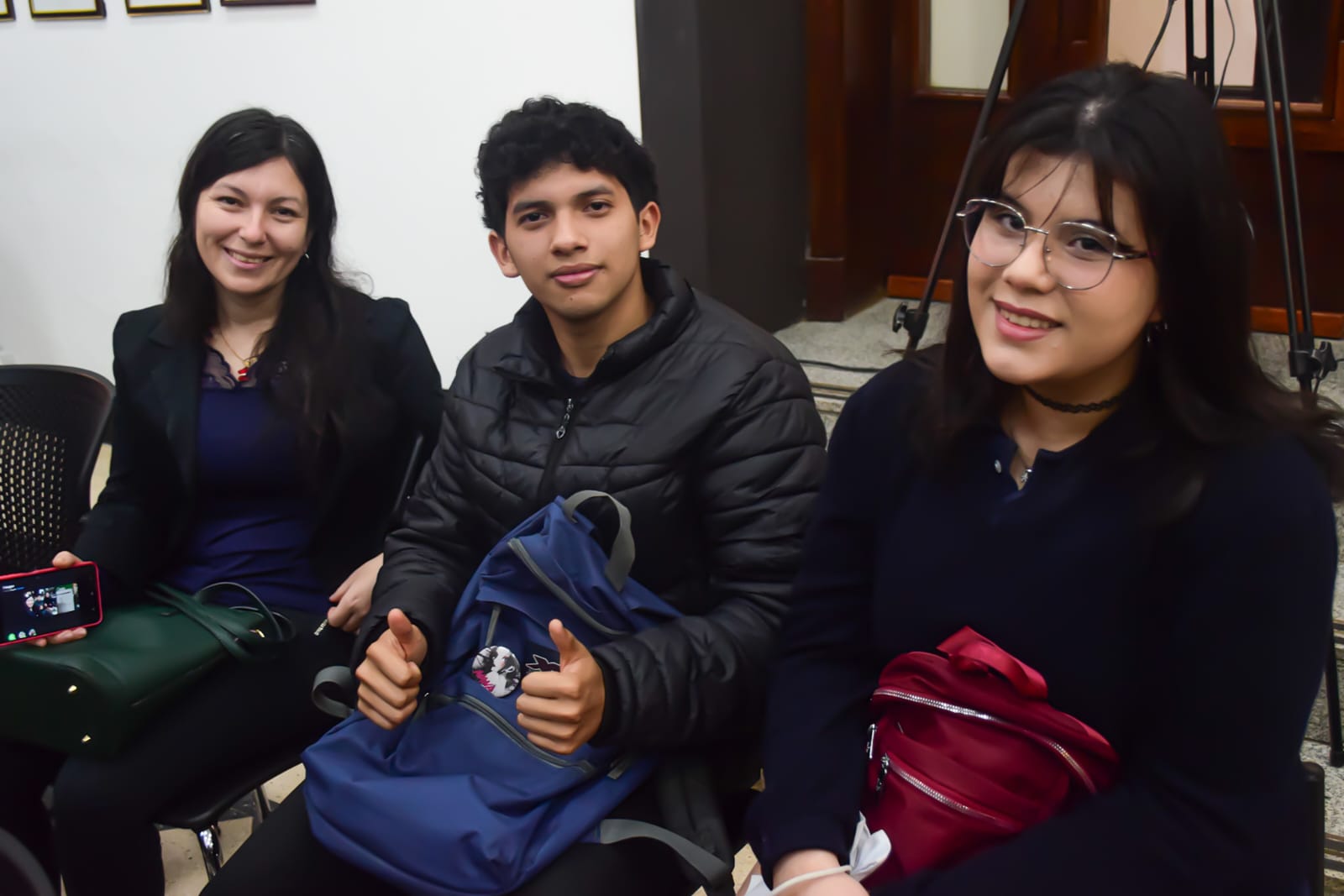 Cuenta regresiva para la octava edición del Parlamento Estudiantil Inclusivo 3 Cuenta regresiva para la octava edición del Parlamento Estudiantil Inclusivo imagen-2