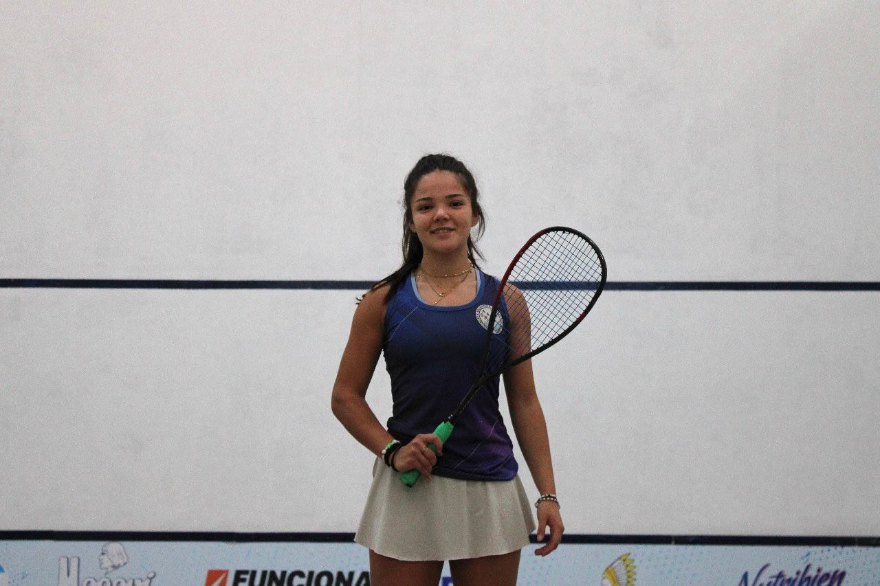 JADAR 2025: Camila Tello sumó una medalla de plata para misiones imagen-4