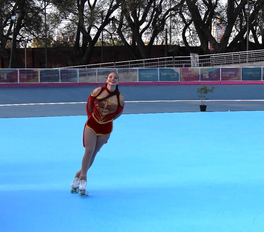 JADAR 2025: Camila Tello sumó una medalla de plata para misiones imagen-2