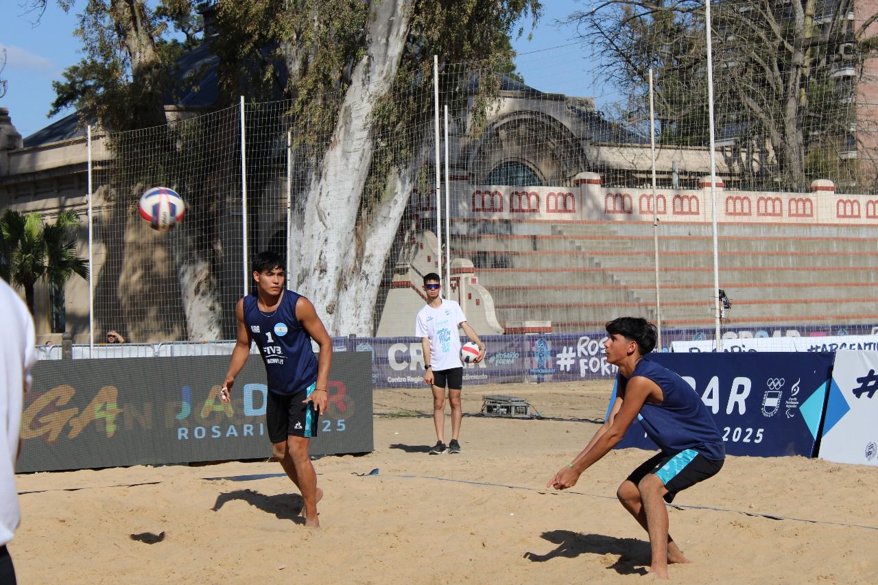 JADAR 2025: Camila Tello sumó una medalla de plata para misiones imagen-8