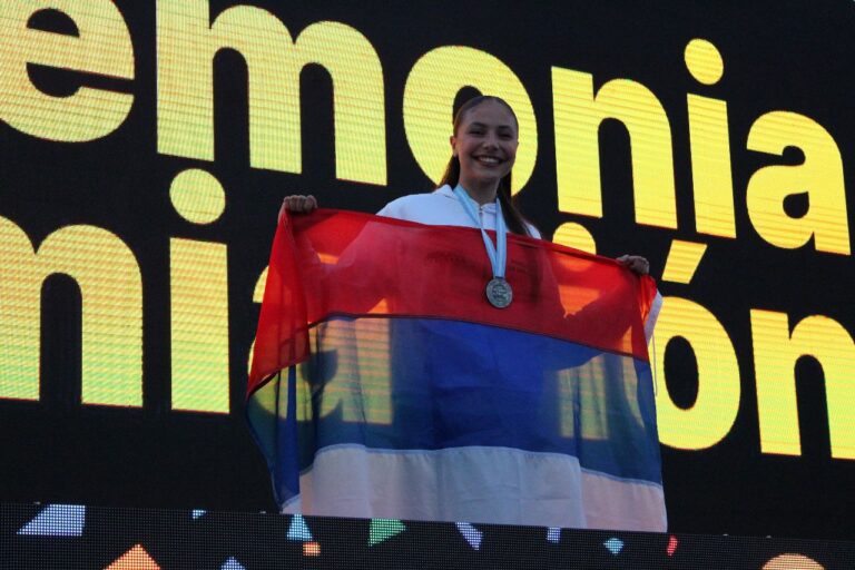 JADAR 2025: Camila Tello sumó una medalla de plata para misiones JADAR 2025: Camila Tello sumó una medalla de plata para misiones imagen-11
