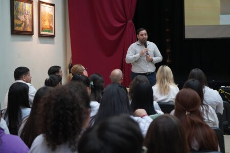 Alem se unió a la reflexión en el Día Mundial de la Prevención del Suicidio imagen-5