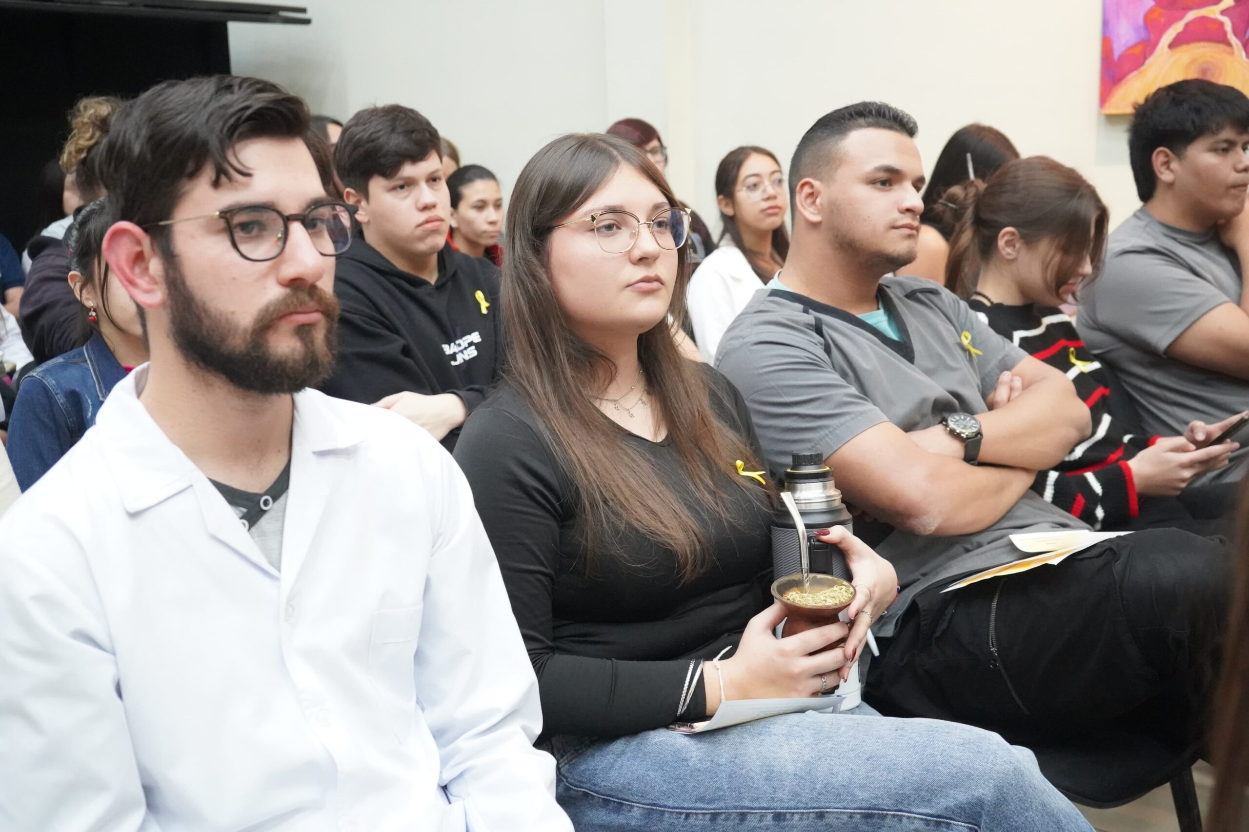 Alem se unió a la reflexión en el Día Mundial de la Prevención del Suicidio 11 Alem se unió a la reflexión en el Día Mundial de la Prevención del Suicidio imagen-10