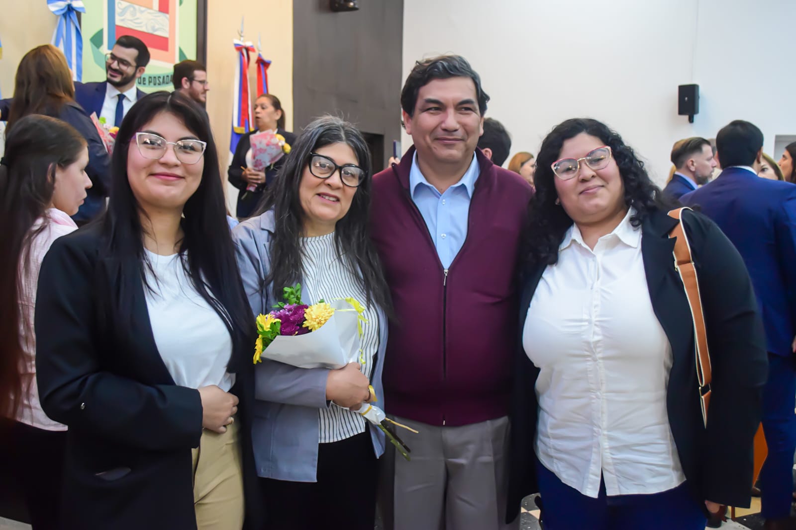 Concejales posadeños aprueban un programa para fortalecer la participación ciudadana 15 Concejales posadeños aprueban un programa para fortalecer la participación ciudadana imagen-14