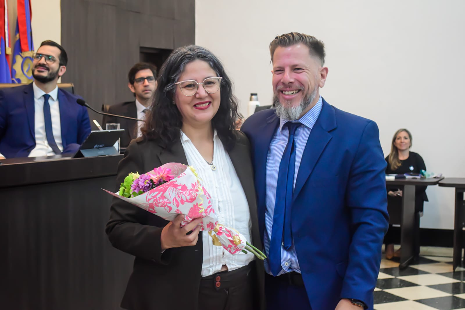 Concejales posadeños aprueban un programa para fortalecer la participación ciudadana 13 Concejales posadeños aprueban un programa para fortalecer la participación ciudadana imagen-12