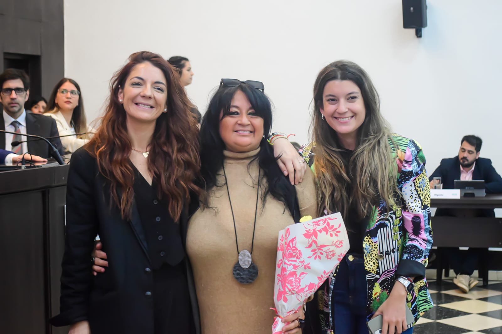 Concejales posadeños aprueban un programa para fortalecer la participación ciudadana 17 Concejales posadeños aprueban un programa para fortalecer la participación ciudadana imagen-16