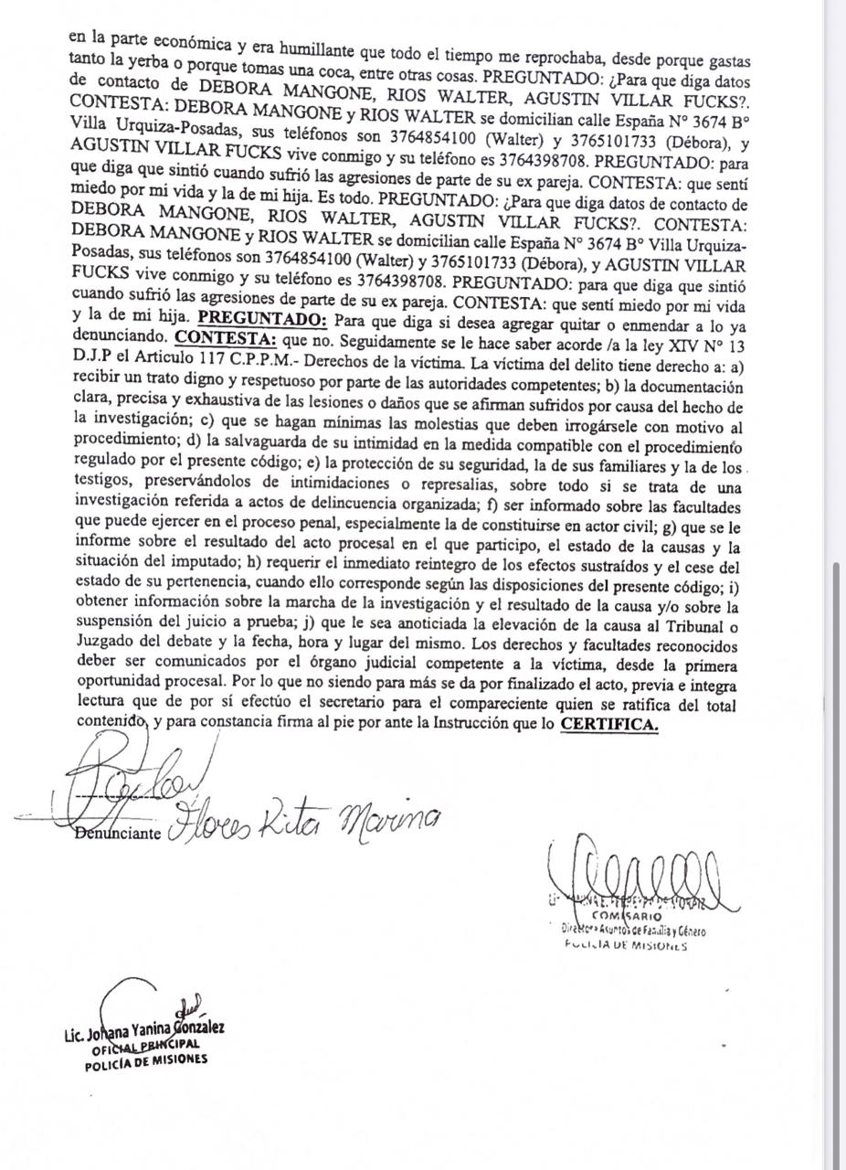 Escándalo: Jabornicky, denunciado por su expareja, dijo que en la cena con los diputados libertarios electos lo drogaron y que el Colegio de Abogados "es una banda de narcotraficantes y consumen drogas" imagen-6