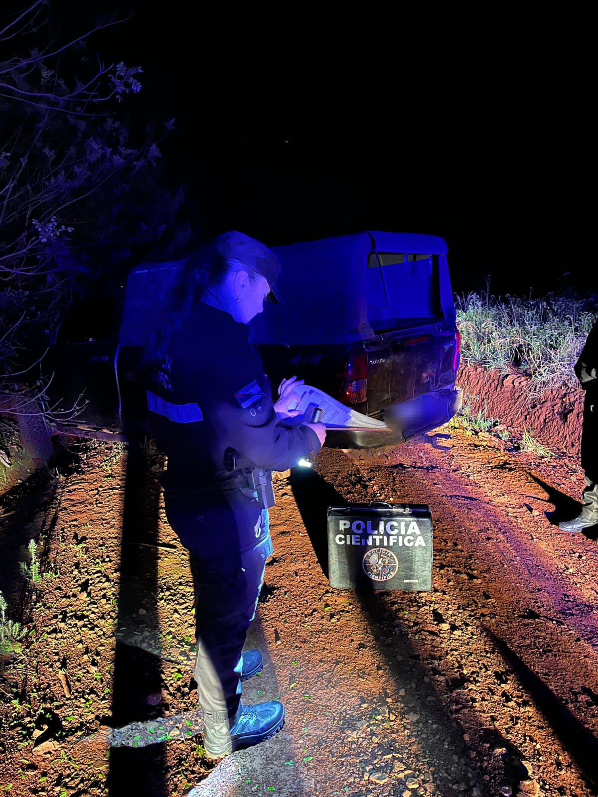 La Policía de Misiones incautó más de 1.200 kilos de marihuana valuados en $4.400 millones imagen-8