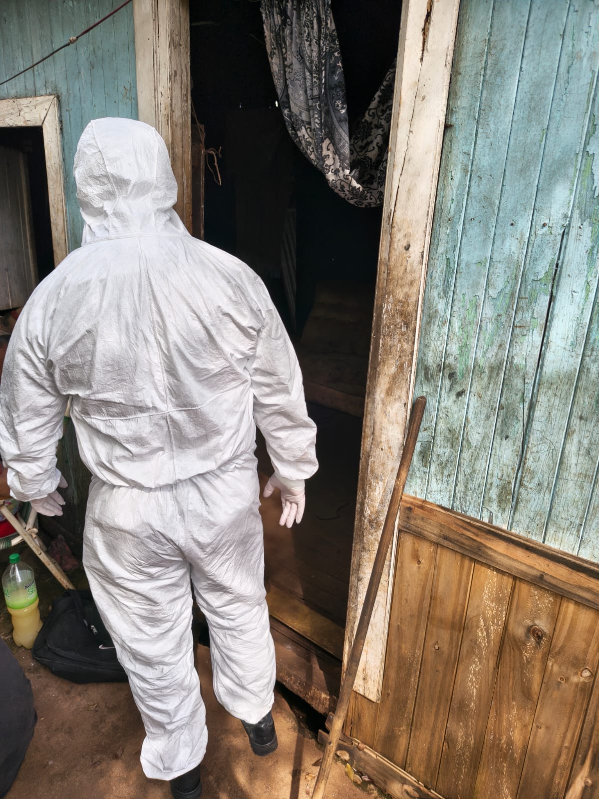 Jardín América: la Policía detuvo a los presuntos autores del asesinato del jubilado 3 Jardín América: la Policía detuvo a los presuntos autores del asesinato del jubilado imagen-2