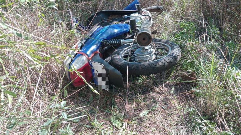 Mártires: dos hombres hospitalizados tras despiste de motocicleta en la Ruta 103 Mártires: dos hombres hospitalizados tras despiste de motocicleta en la Ruta 103 imagen-39