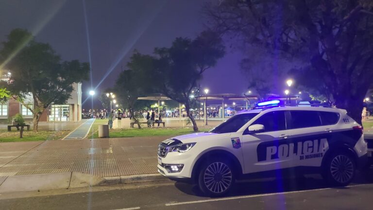 Así funciona el “Guardián Inteligente”: evitó incidentes en la Prueba Piloto de la Estudiantina Así funciona el “Guardián Inteligente”: evitó incidentes en la Prueba Piloto de la Estudiantina imagen-36