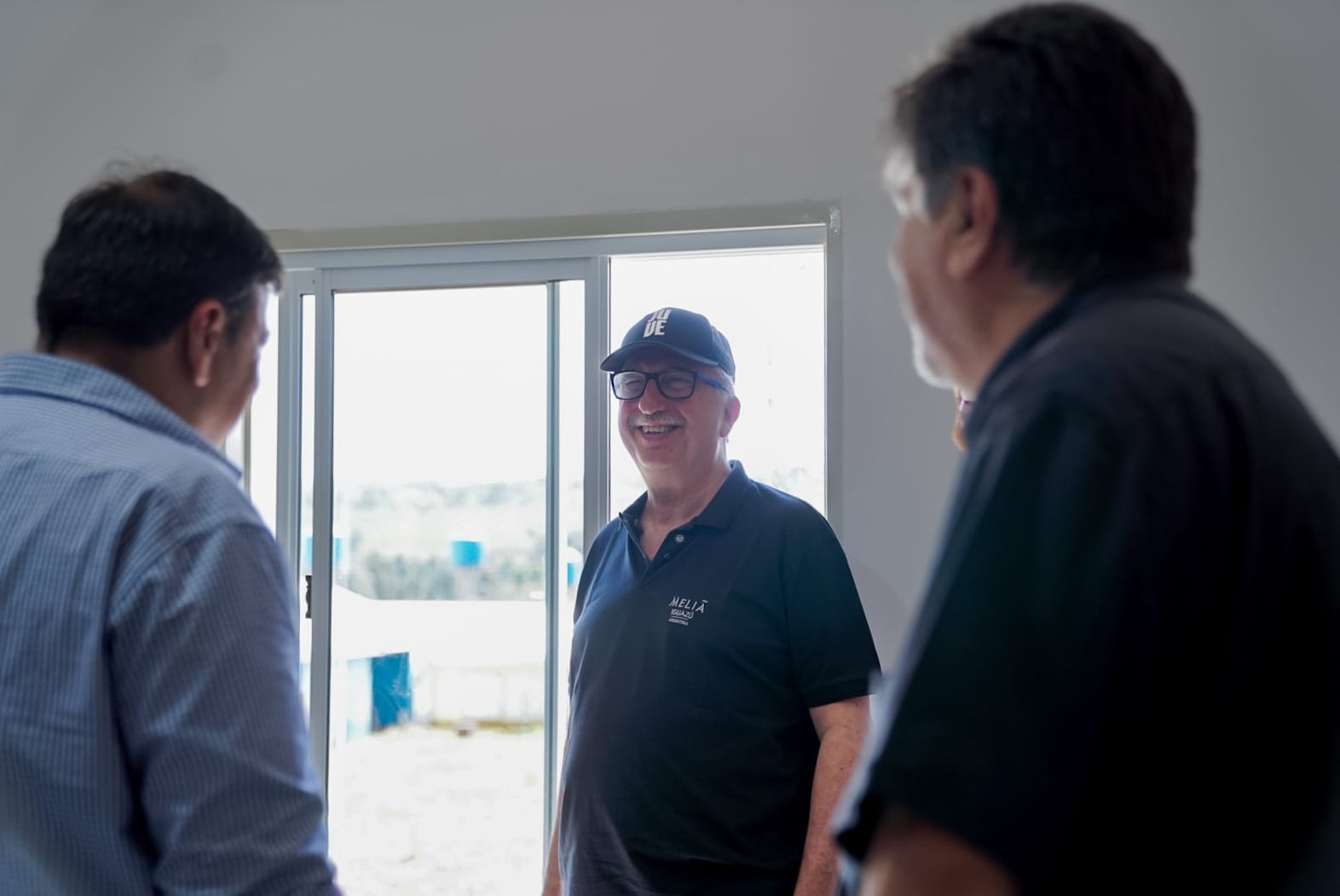 El Gobernador recorrió obras de viviendas y servicios en Oberá, financiadas con recursos provinciales imagen-6