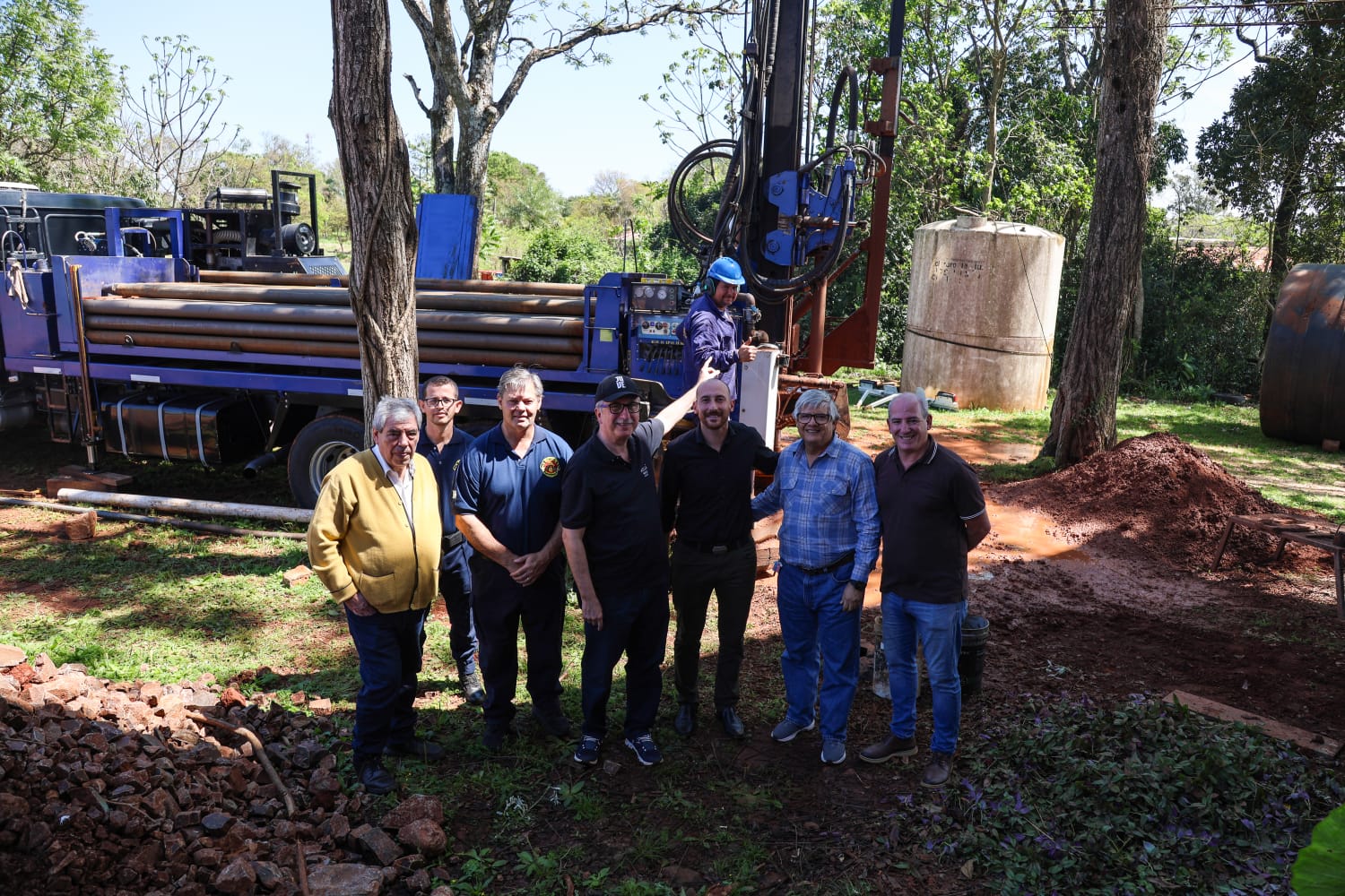 El Gobernador recorrió obras de viviendas y servicios en Oberá, financiadas con recursos provinciales imagen-8