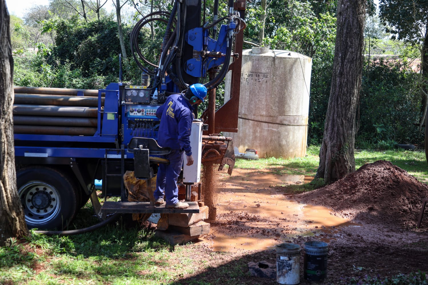 El Gobernador recorrió obras de viviendas y servicios en Oberá, financiadas con recursos provinciales imagen-22
