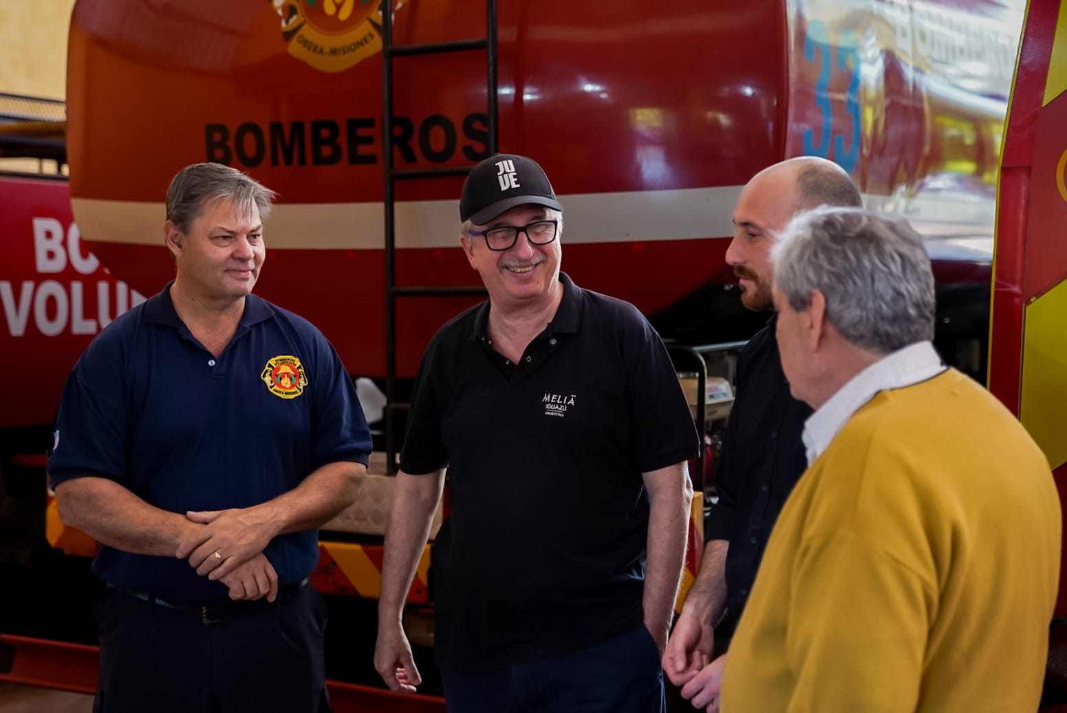 El Gobernador recorrió obras de viviendas y servicios en Oberá, financiadas con recursos provinciales imagen-12