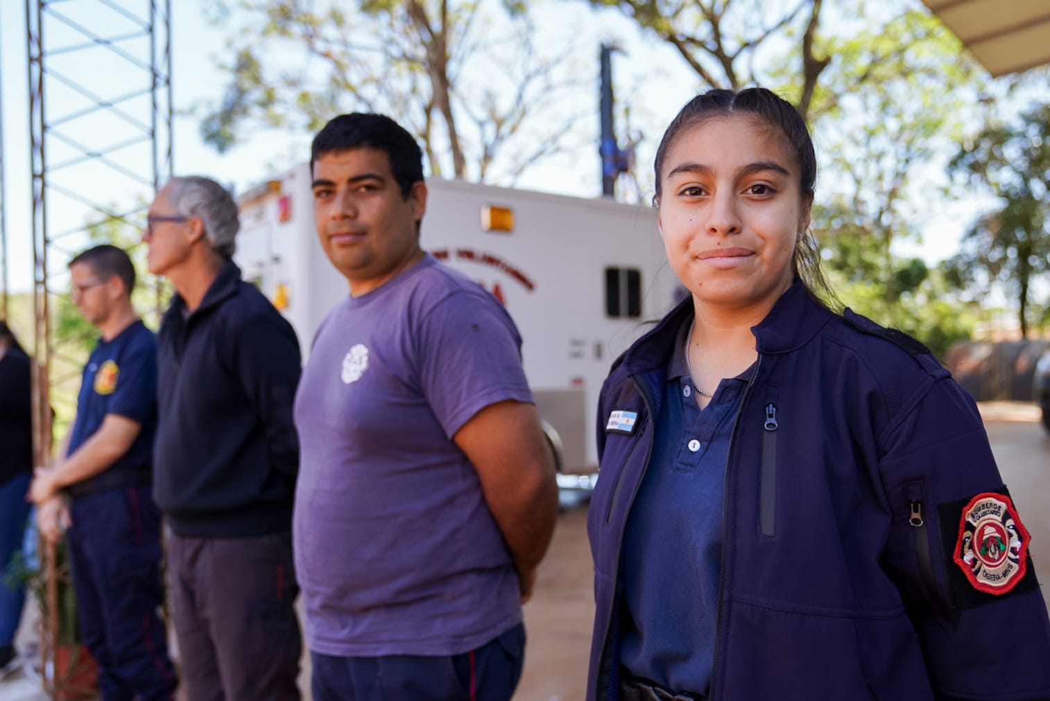 El Gobernador recorrió obras de viviendas y servicios en Oberá, financiadas con recursos provinciales imagen-10