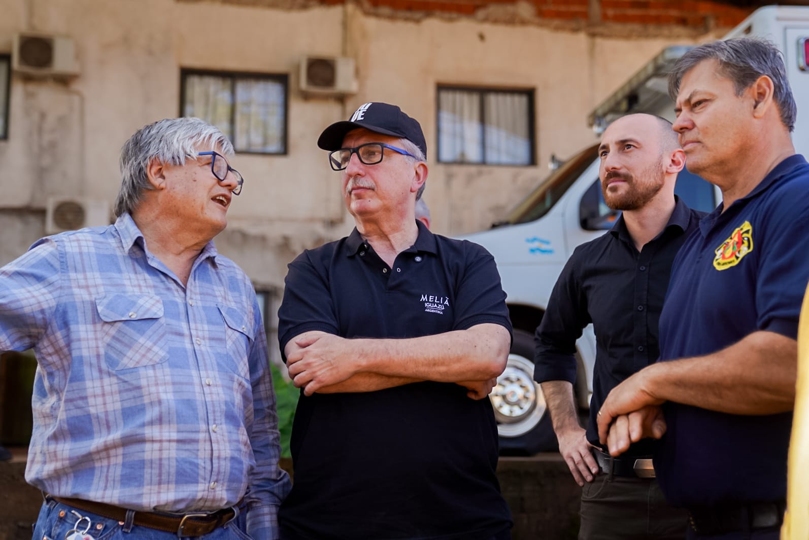 El Gobernador recorrió obras de viviendas y servicios en Oberá, financiadas con recursos provinciales imagen-18