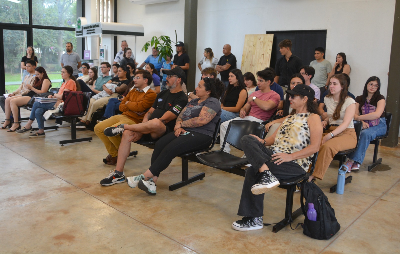 Rodanteros disfrutaron de la naturaleza misionera en el Jardín Botánico 11 Rodanteros disfrutaron de la naturaleza misionera en el Jardín Botánico imagen-10
