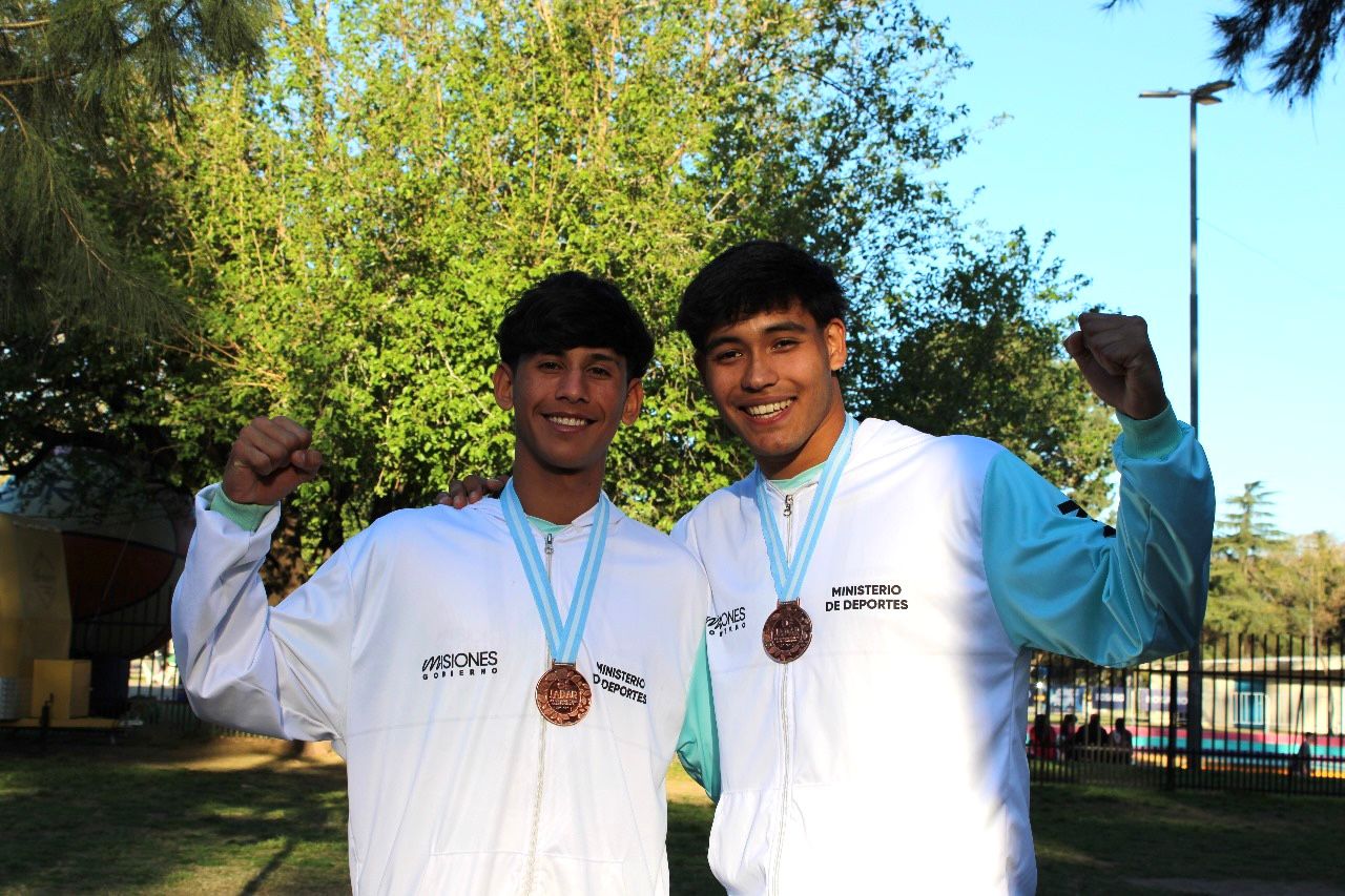JADAR: desde el voley de playa Misiones sumó su segunda medalla 5 JADAR: desde el voley de playa Misiones sumó su segunda medalla imagen-4